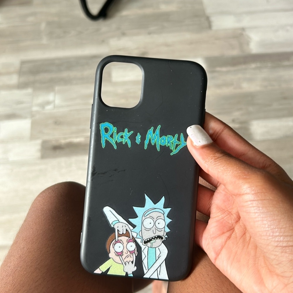 iPhone case